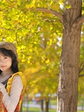 YITUYU艺图语 2025.01.08 早秋 小薇人儿(8)